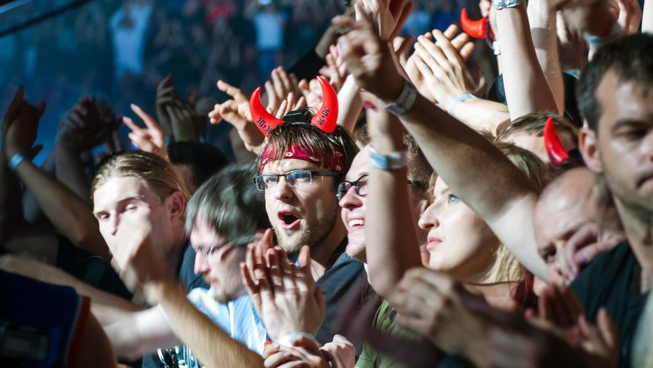 NIEDZIELA: AC/DC w Warszawie po dekadzie