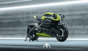 Wygląda niesamowicie i ma być najlepszym motocyklem elektrycznym. Arc Vector jednak powstanie