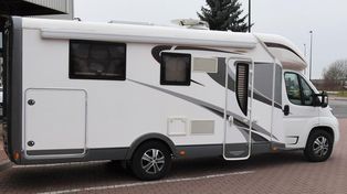 Nowy Tomyśl: Kupił kampera za 100 tysięcy. Odkrył, że go oszukali