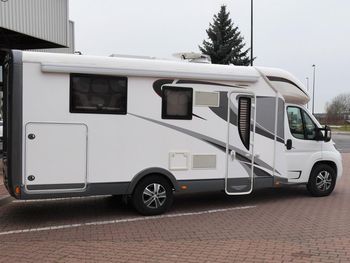 Nowy Tomyśl: Kupił kampera za 100 tysięcy. Odkrył, że go oszukali