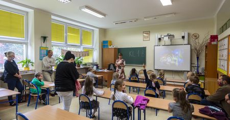 Nauczanie zdalne. Szef MEN ujawnia swoje zdanie