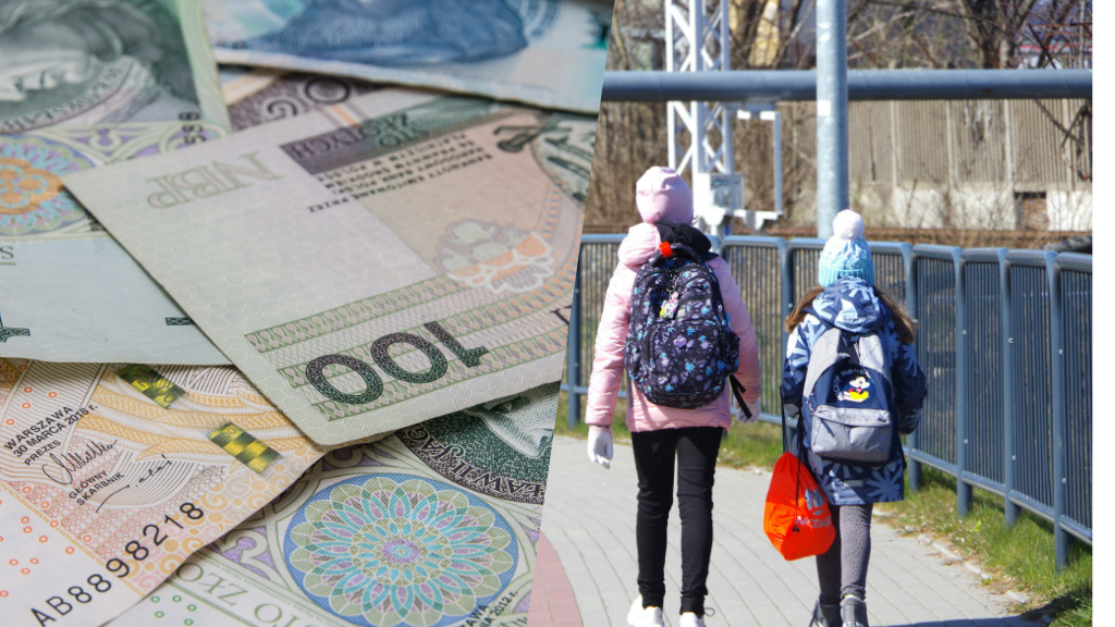 Zmiana w 800 plus od czerwca