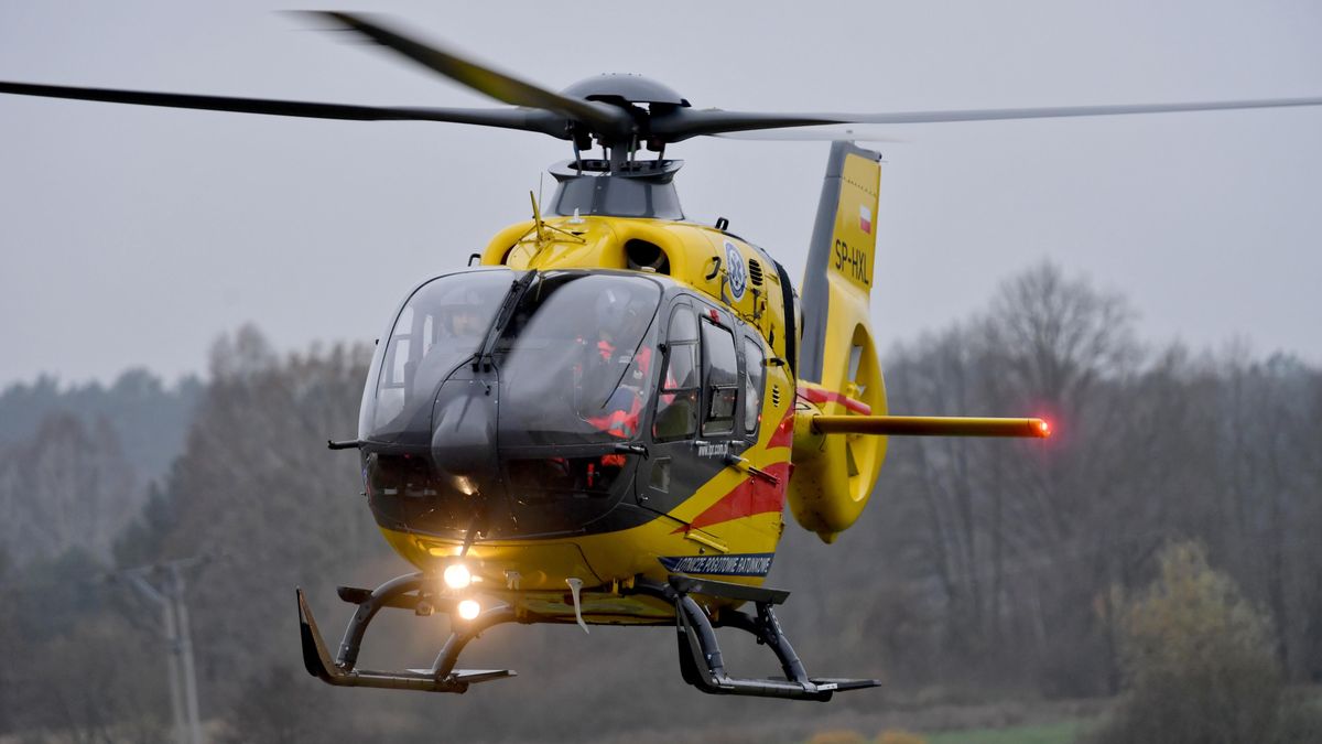 Tragedia w Zawierciu. Nie żyje 5-letni chłopiec. Nie pomogła pilna akcja ratowników.