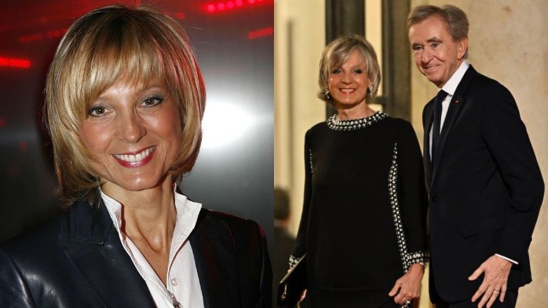 Żony miliarderów kiedyś i dziś