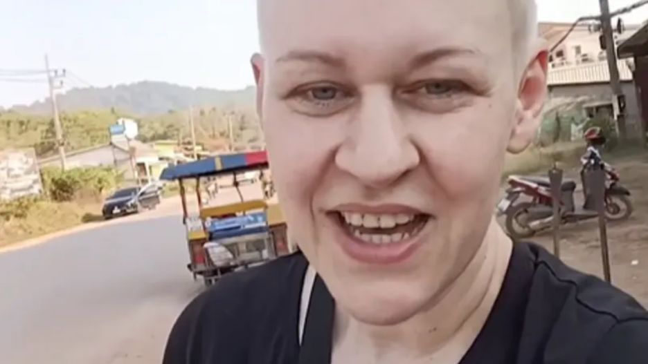 Dominika Clarke pokazała ceny w Tajlandii