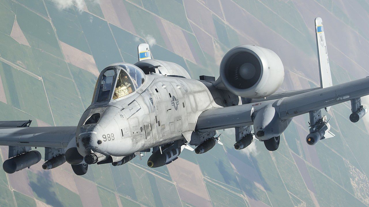 Mirage’e i A-10 nad Dnieprem? Ukraińscy generałowie nie mówią "nie"