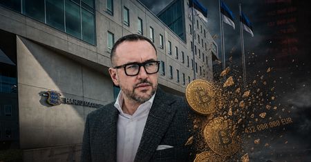 432 mln euro długu. Ujawniamy, co estoński sąd znalazł w Zondacrypto