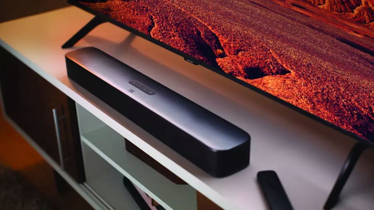 Soundbar JBL