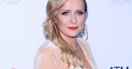 Aneta Zając w bluzie z modnym motywem Myszki Miki. Ten model kosztuje 100 złotych