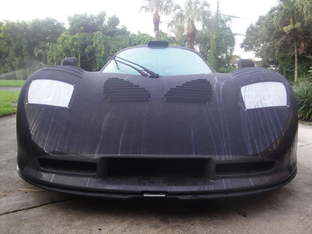 Mosler RaptorGTR
