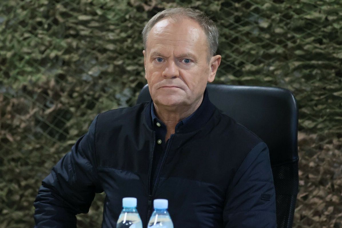 Wielki kapiszon Tuska? "Prezes przyszedł i ogłosił to z radością"