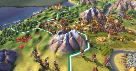 Civilization VI w Xbox Game Pass. Mocny marzec w usłudze