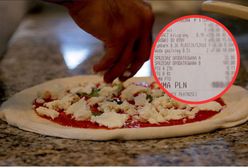 Pokazała, ile zapłaciła za pizzę. Lokal błyskawicznie odpowiedział