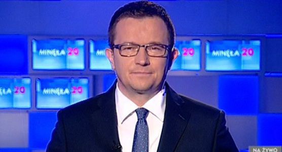 Mariusz Pietrasik przechodzi z TVP Info do „Panoramy” TVP2