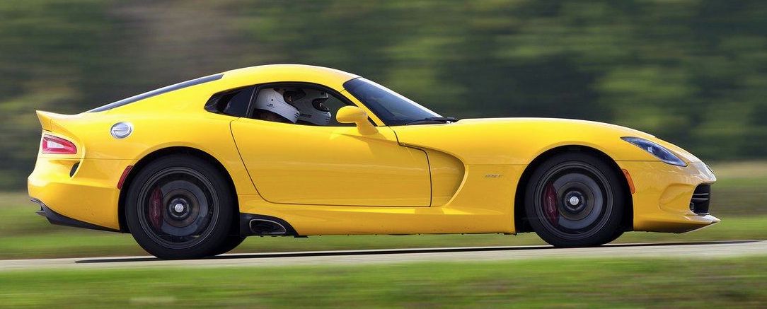 SRT Viper