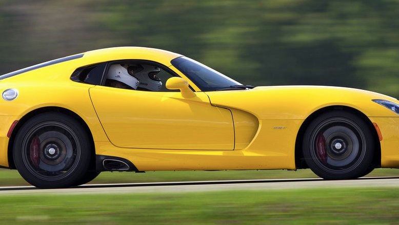 SRT Viper