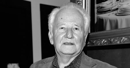 Wincenty Grabarczyk nie żyje. Gwiazdor "Klanu" miał 91 lat