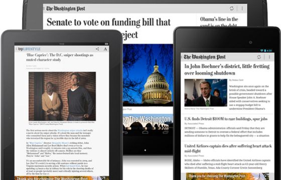 „The Washington Post” ogranicza dostęp do treści użytkownikom mediów społecznościowych