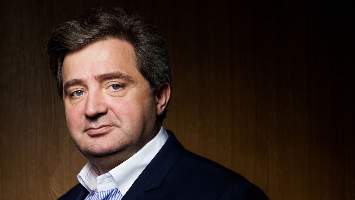 Brunon Bartkiewicz stoi na czele zarządu ING Banku Śląskiego.