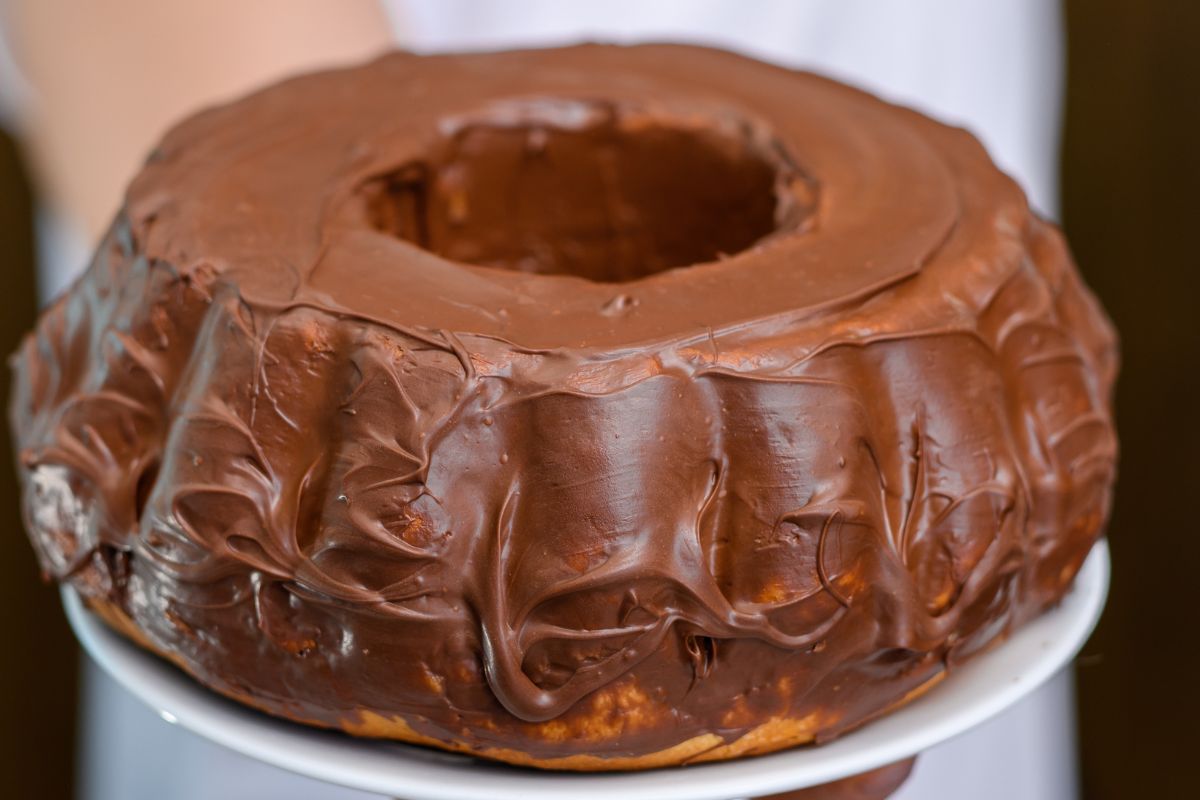 Najlepsza keto babka na Wielkanoc. Nie podnosi cukru, a jest naprawdę smaczna