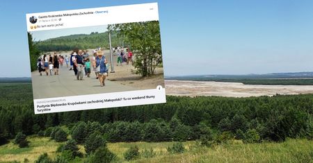 Polska atrakcja bije rekordy. "Tłumy jak na Krupówkach"