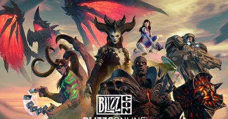 BlizzCon 2021 odwołany