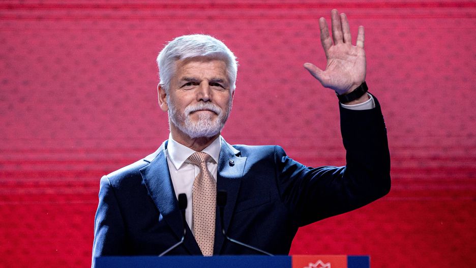Prezydent Czech ostrzega przed uleganiem narracji wygodnej dla Putina