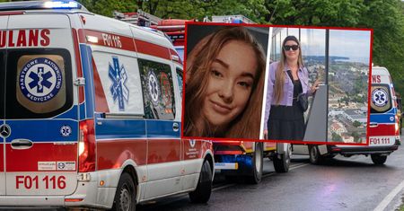 Wiktoria walczy o życie. "Każda możliwa kość czaszki połamana"