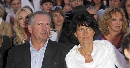 Stockinger chodzi do wróżki