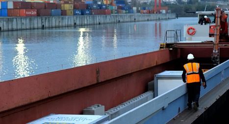 IKEA wprowadza dostawy łodzią