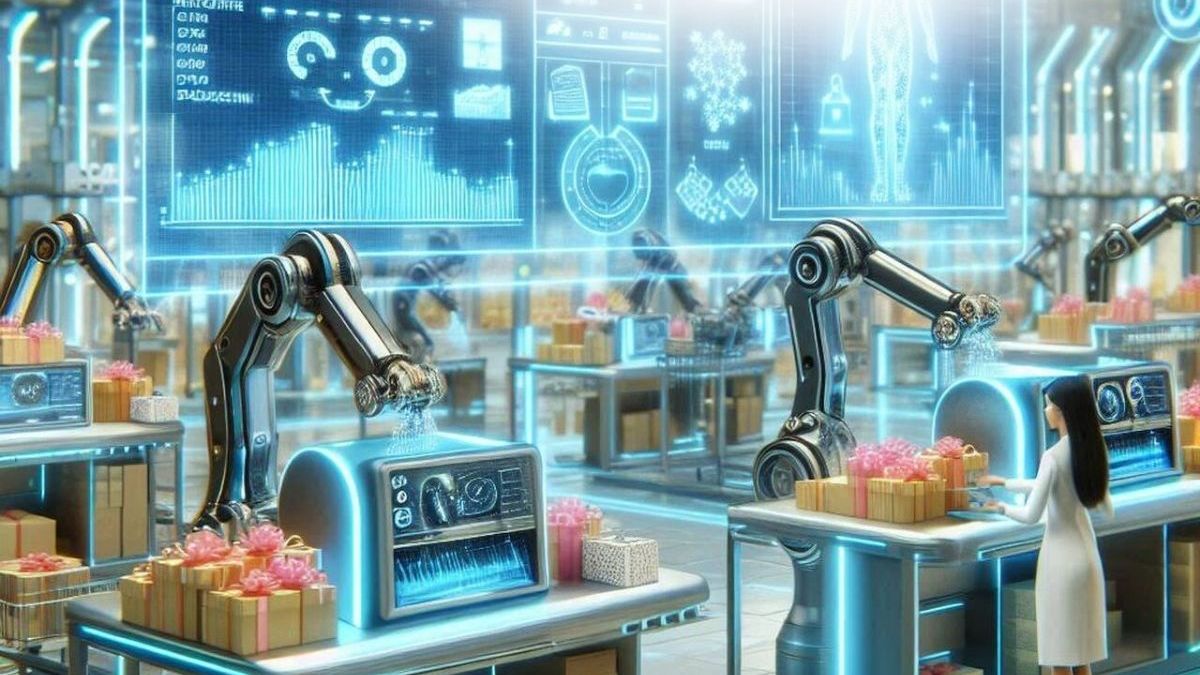 Jak technologia zmienia branżę upominków?