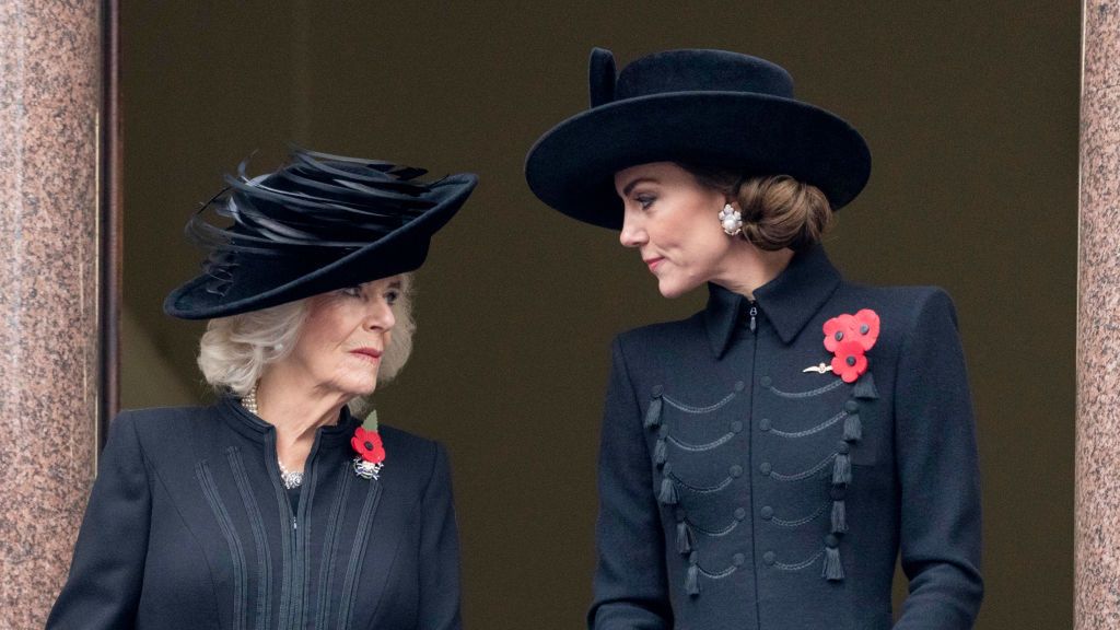 Co tak naprawdę dzieli królową Camillę i księżną Kate?