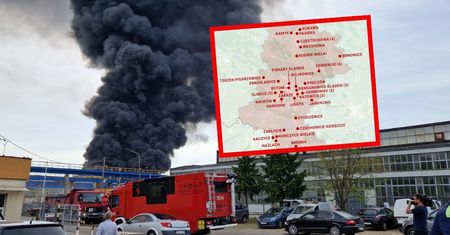 Mapa tykających bomb na Śląsku. Liczba poraża