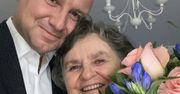 Duda zrobił mamie prezent za pieniądze podatników