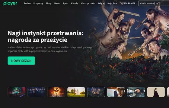 Canal+ zmienia warunki oferowania serwisu Player