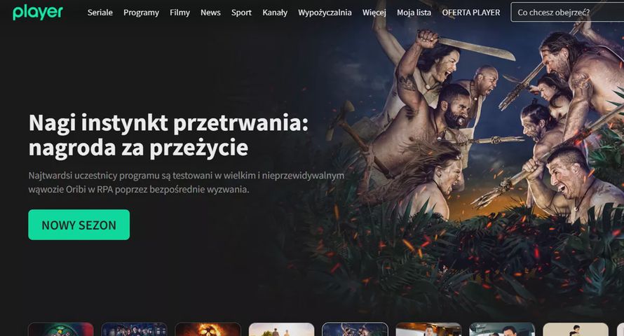 Canal+ zmienia warunki oferowania serwisu Player