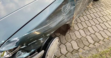 Uciekał przed policją. Padły strzały. Jedna z pasażerek trafiła do szpitala