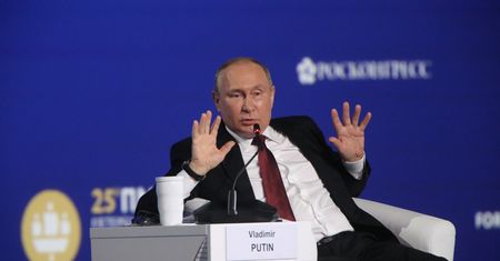 Putin mści się na 12 krajach UE. Odcinając gaz, montuje kolejny kryzys