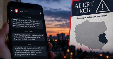 Lasy w pandemii i nocne SMS-y od RCB. Państwo popełnia ten sam błąd [OPINIA]