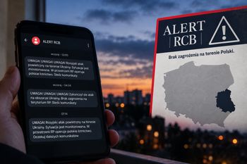 Lasy w pandemii i nocne SMS-y od RCB. Państwo popełnia ten sam błąd [OPINIA]