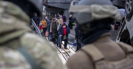Ukraiński wywiad: Putin planuje wyrąb lasów na okupowanych terenach
