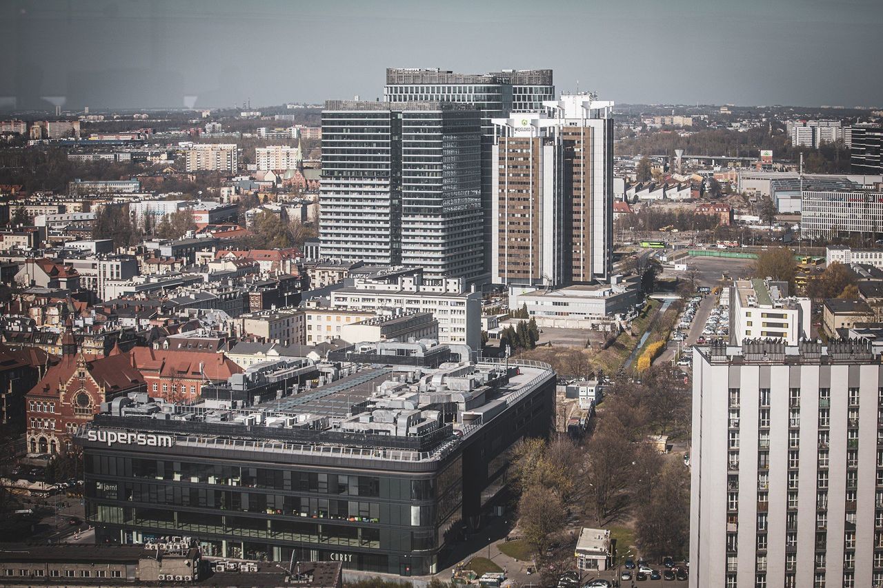 Invesco Real Estate kupiło centrum logistyczne w Katowicach