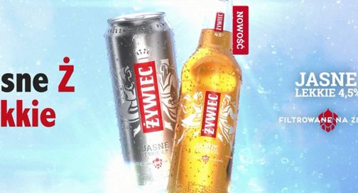 Carat zaczął mediowo obsługiwać Grupę Żywiec