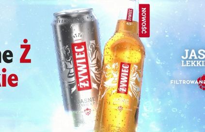 Carat zaczął mediowo obsługiwać Grupę Żywiec