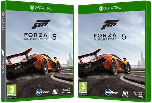 Forza Motorsport 5 nie zagramy bez Internetu