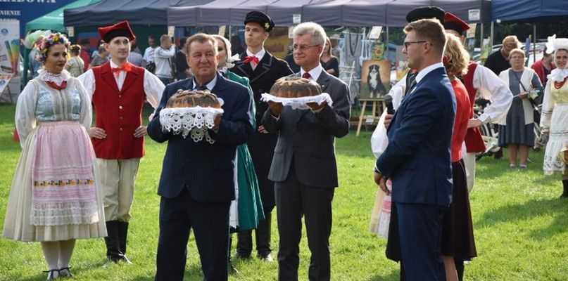 Powiatowe święto plonów