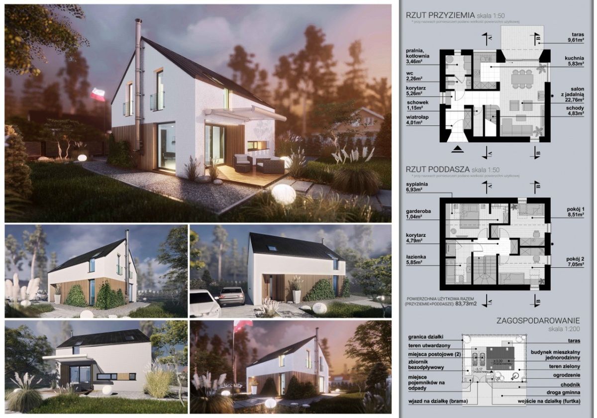 Laureaci konkursu Główny Urząd Nadzoru Budowlanego