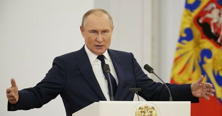 Ujawnili plan Putina. Tak chce "przekonać" Europę