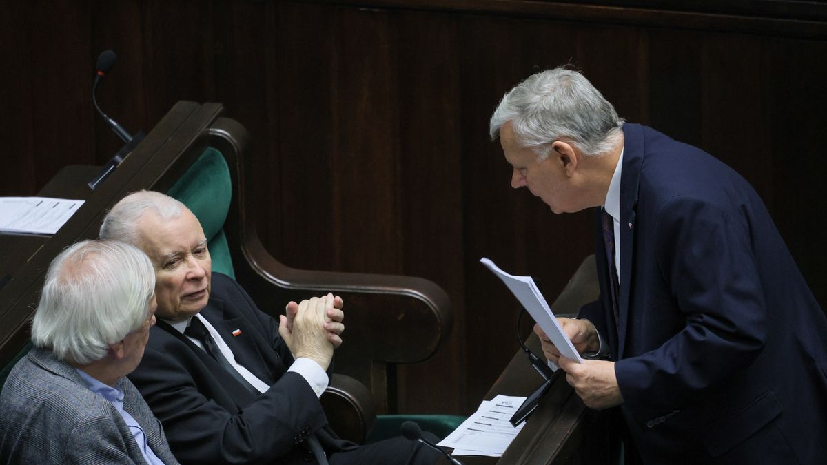 Jarosław Kaczyński straci immunitet