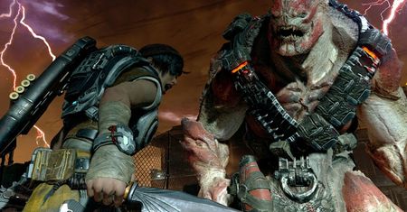 Gears of War 4 - wymagania sprzętowe i rozgrywka w 4K